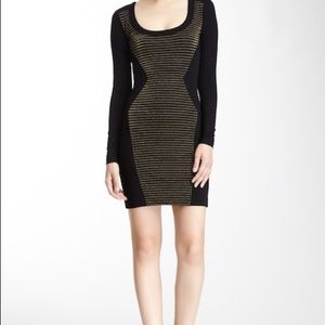 ✨ French Connection Lara Lurex Dress ✨